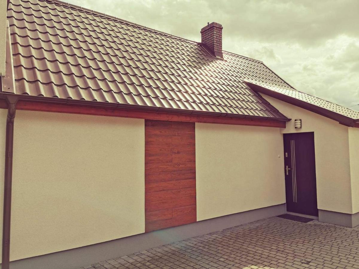 Cztery Kąty Apartament Wągrowiec Zewnętrze zdjęcie