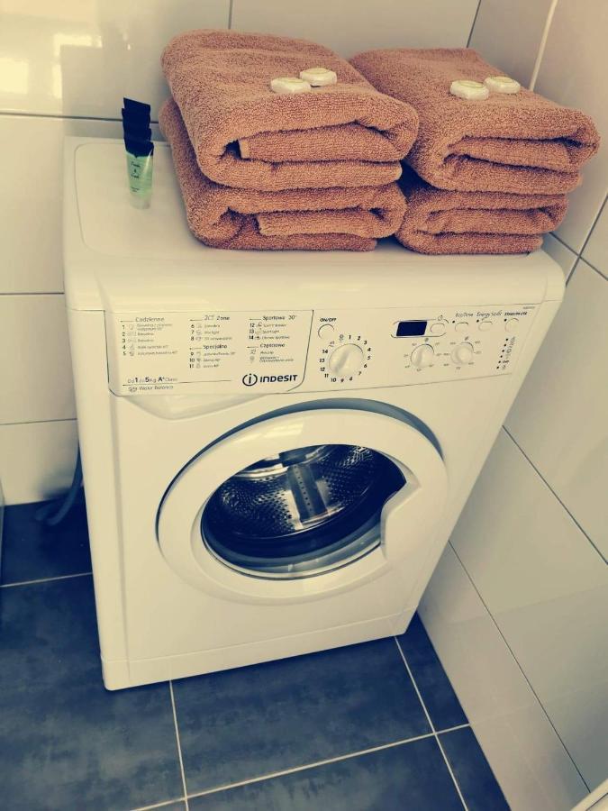 Cztery Kąty Apartament Wągrowiec Zewnętrze zdjęcie