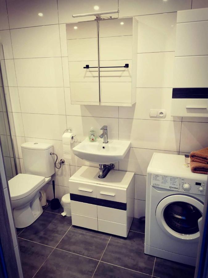 Cztery Kąty Apartament Wągrowiec Zewnętrze zdjęcie