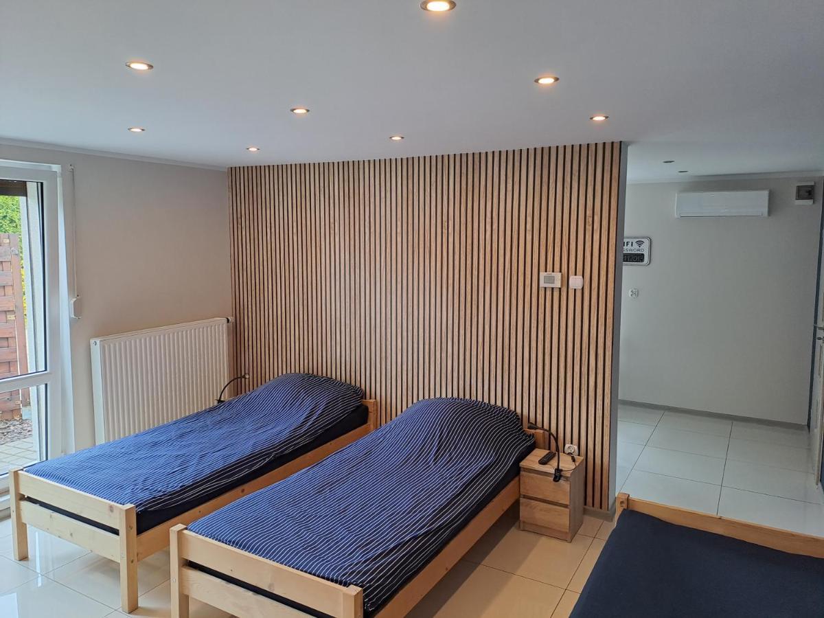 Cztery Kąty Apartament Wągrowiec Zewnętrze zdjęcie