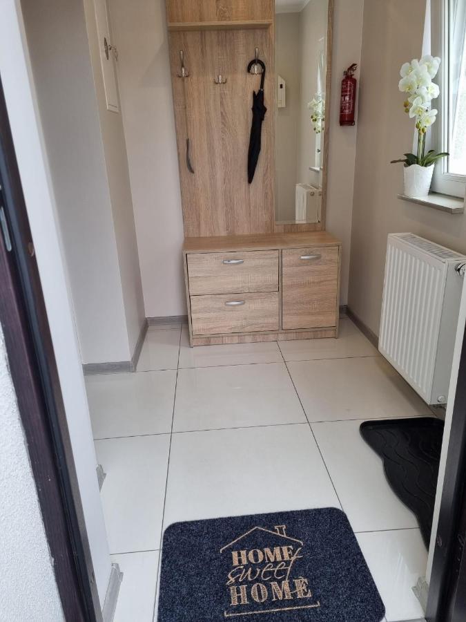 Cztery Kąty Apartament Wągrowiec Zewnętrze zdjęcie