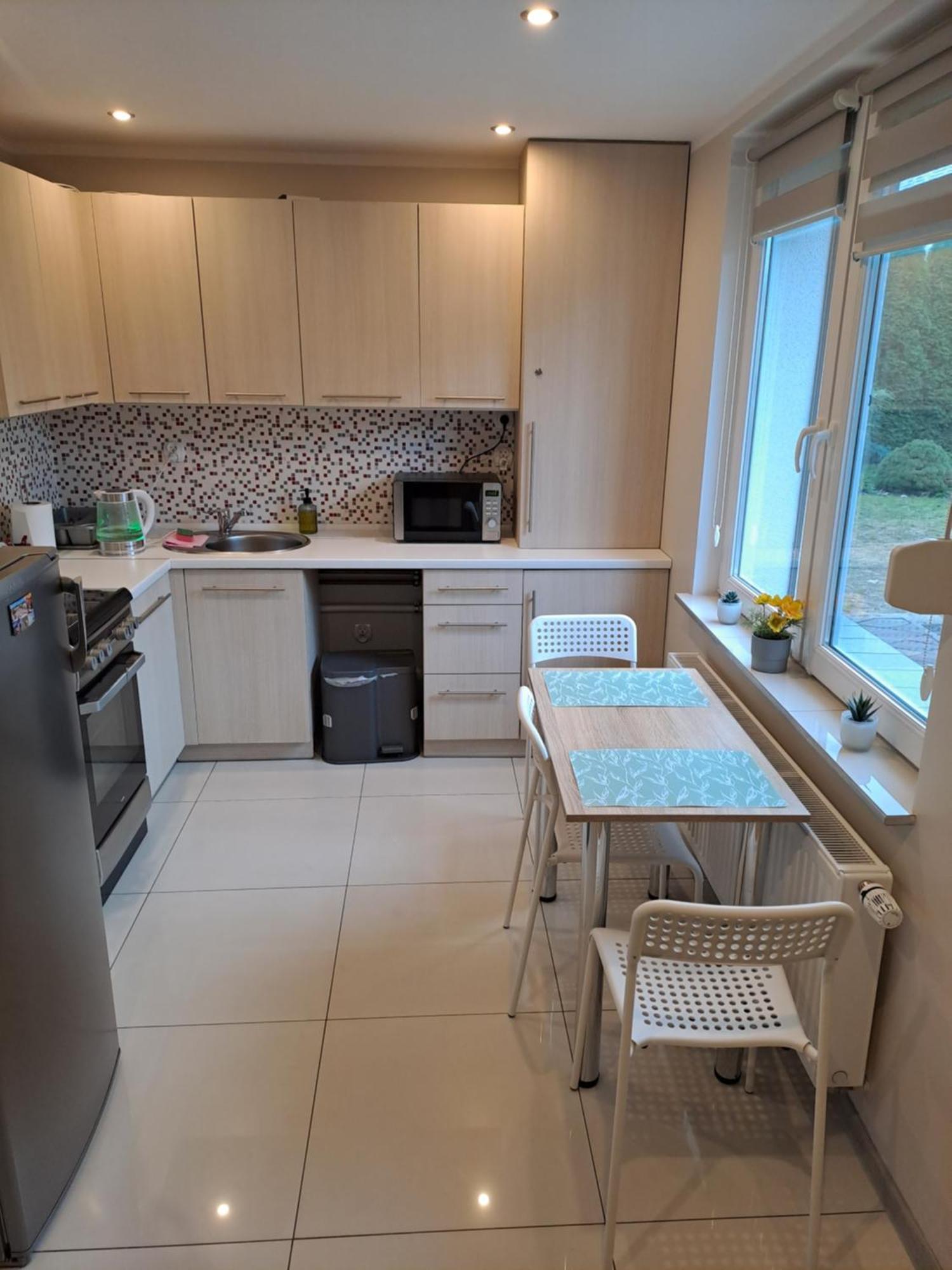 Cztery Kąty Apartament Wągrowiec Zewnętrze zdjęcie